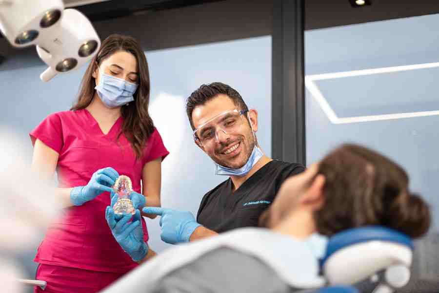 Optimadent Oral & Dental Health Clinic